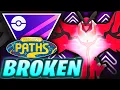 YVELTAL is now TOP META OBLIVION WING is now BROKEN in the Master League