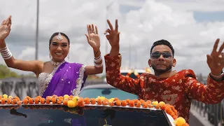 bunty singh x sonia singh meh gyal official music video 2025 chutney soca 