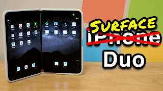 We Have iPhone Duo at Home...