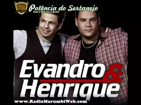 Download MP3 Evandro & Henrique   A Jéssica Ta Louca (Part MC Jair da Rocha).