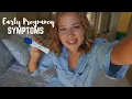 Pregnancy Symptoms Before BFP