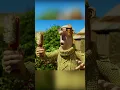 RUDE DUDE🐑🐑🐑 #shorts  #shaunthesheep  #cartoonforkids #animation  #farm