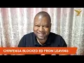 Download Lagu WATCH LIVE: Chiwenga Physically Blocked Mnangagwa From Leaving