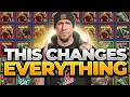ARTIFACTS The Only You Need for INSANE Progress