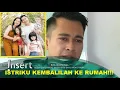 Download Lagu SAMBIL MENANGIS TETESKAN AIRMATA, EZA GIONINO MEMOHON PADA MEIZA DAN ANAK2 UNTUK KEMBALI ~ Gosip