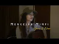 Download Lagu Mengejar Mimpi - Yovie \u0026 Nuno//Acoustic Cover by Eva Pradila