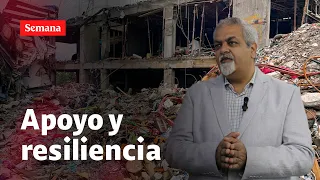 “Estamos listos para apoyar”: CDRI a Colombia | Semana noticias