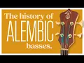 Download Lagu Alembic Bass Demo and the History of Alembic