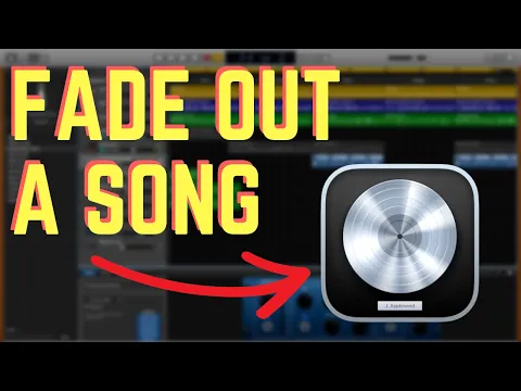 Download MP3 How To Fade A Song Out in Logic Pro X (Quick Tutorial)