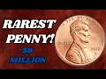2017-D Lincoln Penny Worth 8 Million Discover the Rarest and Most Valuable Penny Ever Found