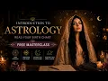 How to Read Your Birth Chart for Beginners Free Astrology Masterclass Natal Chart Tutorial