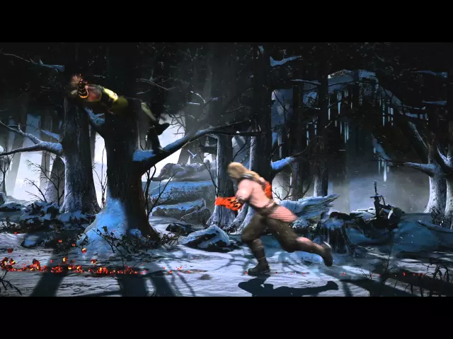Mortal Kombat X: Tremor Official Trailer