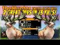 Did I Hunt The SAME Great One Red Deer TWICE Hunting 2 Great Ones In 13 Kills Call of the wild