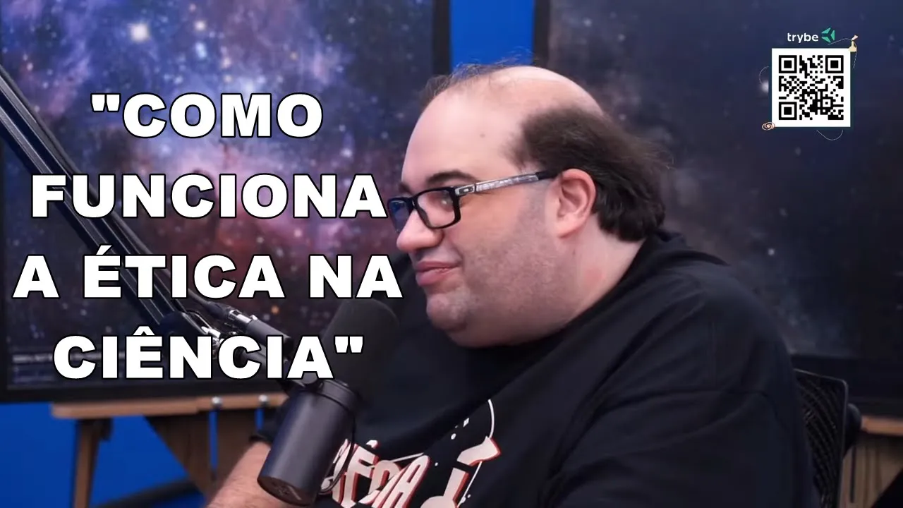 CIÊNCIA VS ÉTICA - CORTES CIÊNCIA SEM FIM