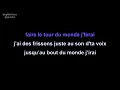 marvin & léa churros | jusqu'au bout du monde | lyrics | paroles