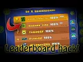 Leaderboard Hack - Geometry Dash 2 1 Python