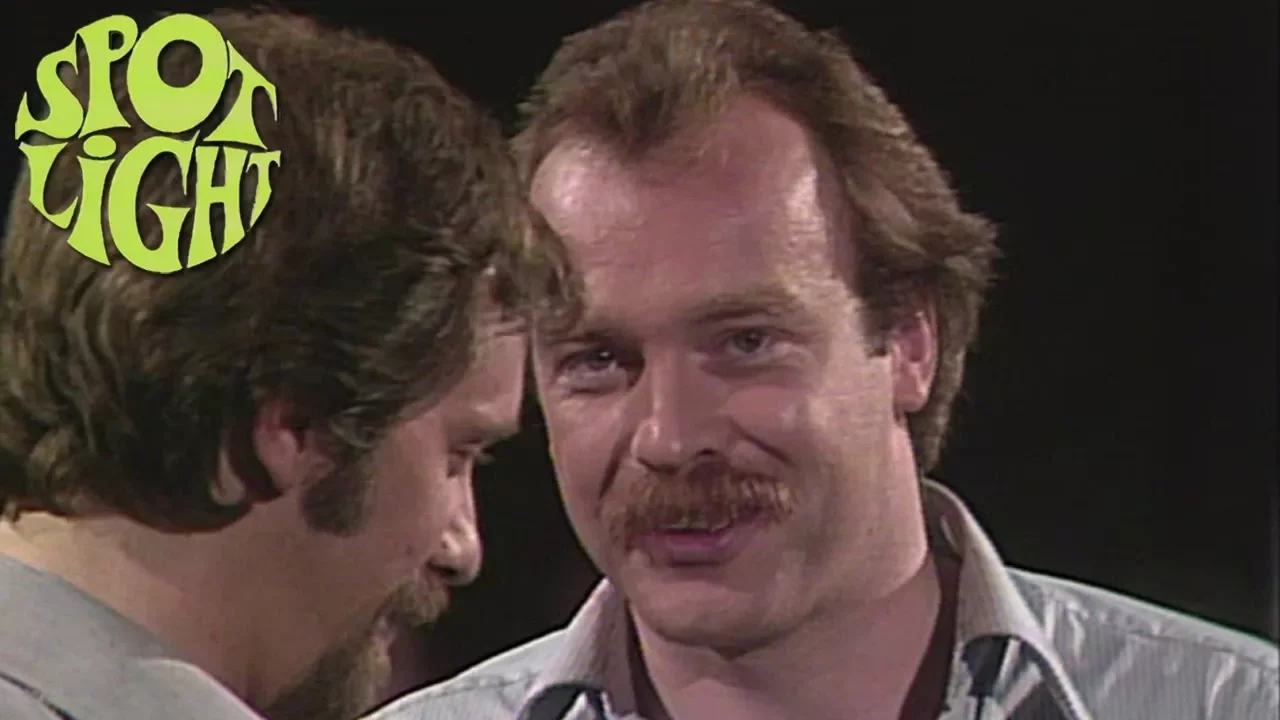 Gottfried Böttger - Rapps Boogie (Live-Auftritt im ORF, 1977)