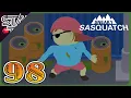 The Greatest Boss Battle Ever Sneaky Sasquatch - Ep 98
