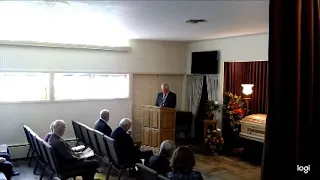 Muriel Kooiker Funeral Service