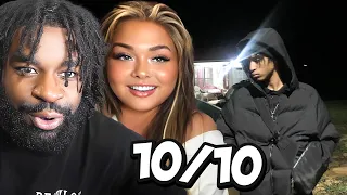 قامت جوليا وايت بتقييم المشاهدين 