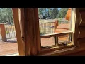 Inside Truckee s Incredible Off-Grid Log Estate 12804 Quail Lane 5 36 Acres Guest Homes