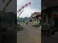 Lagu Suasana pinggir jalan desa Kp.Nyalindung. peringati hari jadi ke57 Kec.Cisalak #motivasi #cisalak