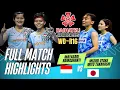 Download Lagu Mayasari Ramadhanti (ina) vs Mizuki Otake/Miyu Takahashi (jpn) | Japan Open 2025 | R16