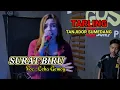 Download Lagu SURAT BIRU TARLING | TANJIDOR SUMEDANG VERSION | COVER : BY LEHA GEMOY