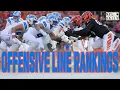 NFL Daily 32 Ranking the Best 2026 Offensive Lines