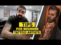Tips for Beginner Tattoo Artists