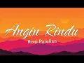 Download Lagu Roni Parulian - Angin Rindu (lirik)