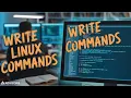 Bash Scripting Part 3 How to write your Linux command line
