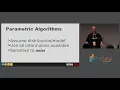 Tom Radcliffe - Robust Algorithms for Machine Learning