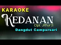 Kedanan Karaoke Campursari Sragenan