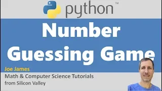 Python Number Guessing Game in Python