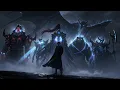 Solo Leveling Shadow King Live Wallpaper 4K Sung Jin Woo Dark Aura