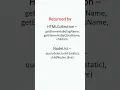 HTMLCollection vs NodeList Quick DOM Showdown