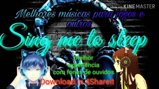 sing me to sleep download in 4shareit
