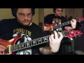 Coheed and Cambria - The Suffering Guitar Cover