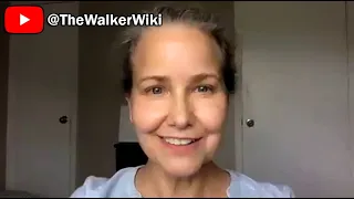 Walker Wiki Interview with Molly Hagan