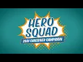 PeaceHealth Hero Squad 2021 Caregiver Campaign