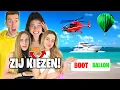 Download Lagu 2 TIENERS BEPALEN ONS LEVEN VOOR 1 DAG *CHAOS* #434