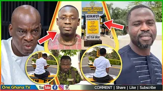 He SLἈPPED & F0RCED Me Into Sεxᴜal Acts! —Victim & Parent Speak As Obuasi SHS Head Is Suspended