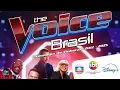 Download Lagu Cronologia de Vinhetas do The Voice Brasil | 2012 - 2025