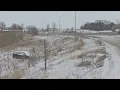 At Least 45 Accidents Since Monday Due To Winter Weather