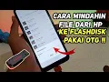 Download Lagu CARA MEMINDAHKAN FILE DARI HP KE FLASHDISK MELALUI OTG | CARA MEMINDAHKAN FOTO DARI HP KE SANDISK