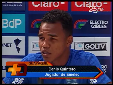 Emelec recibe a las 20h30 a Independiente en estadio Capwell