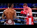 25 Times Canelo Alvarez Showed Perfect Skill