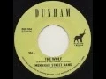 Lagu Menahan Street Band - The Wolf