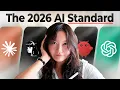 Updated Essential AI Skills For 2026